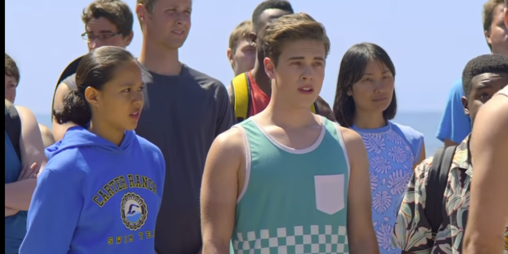 Watch The Trailer For ‘malibu Rescue’ With Ricardo Hurtado And Breanna Yde Breanna Yde Malibu