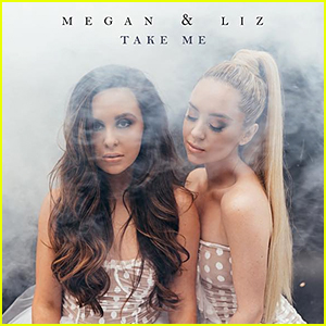 Megan & Liz Drop Lyric Video For New Single 'Take Me' - Listen Here!