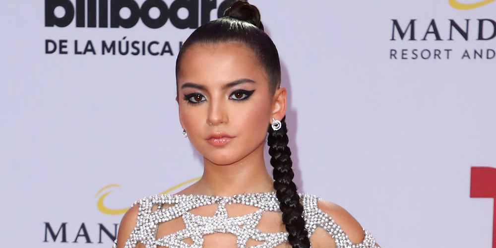 Isabela Moner Keeps It Fierce For Billboard Latin Music Awards 2019 in Isabela Moner Keeps It Fierce For Billboard Latin Music Awards 2019 in