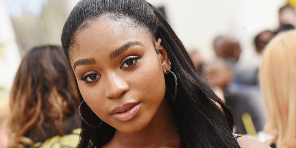 Normani Shares Note With Fans Following Sam Smith’s Billboard Music