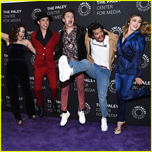 Peyton List, Mary Mouser & More Step Out For 'Cobra Kai' Season 2 Premiere