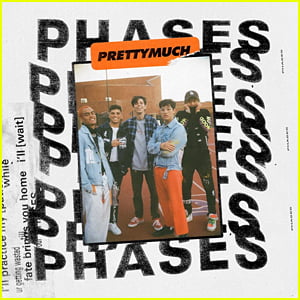 PRETTYMUCH Debuts Romantic New Song 'Phases' - Watch The Video & Download Here!