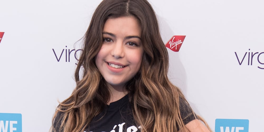 Rosie McClelland Shares Sweet Birthday Wish For Sophia Grace Brownlee