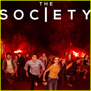 'The Society' Series Gets Official Trailer from Netflix!
