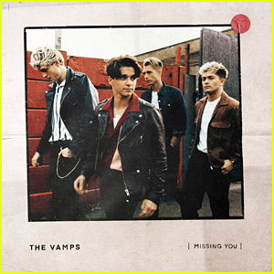 The Vamps Drop 'Right Now' From Upcoming 'Missing You' EP - Listen Here!