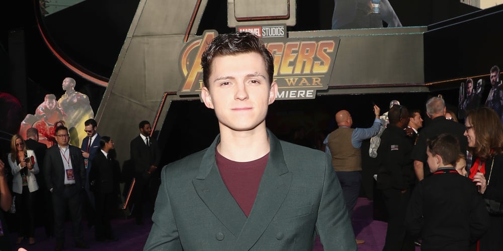 Tom Holland Still Didn’t Get A Script For ‘Avengers Endgame’ For Fear