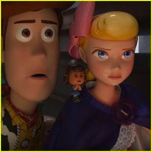 'Toy Story 4' Trailer Shows Gang Facing New Challenges - Watch Now!