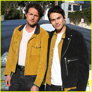 crash into me — This picture of Tyler Blackburn and his boyfriend