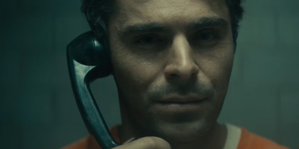 Zac Efron Stars In The Eerie New Trailer For ‘extremely Wicked Shockingly Evil And Vile Movies 