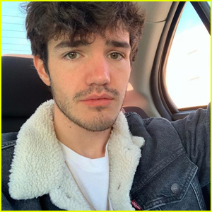 Aaron Carpenter Gets Real About His Battle With Anxiety