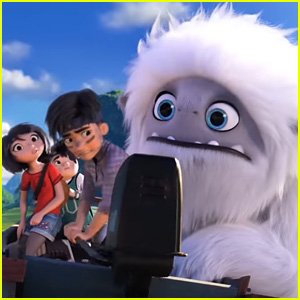 Watch The Adorable New Trailer For ‘Abominable’! | Abominable, Movies ...