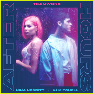 AJ Mitchell & Nina Nesbitt Team Up For New Song 'After Hours' - Listen Now!