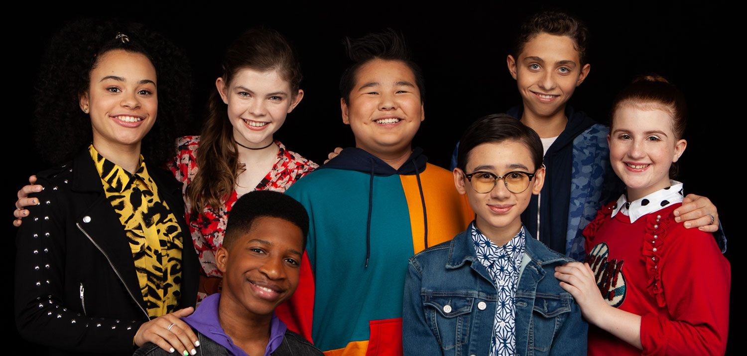 ‘All That’ Cast Didn’t Even Know They Were Auditioning For an ‘All That’ Reboot | All That