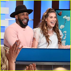 Allison Holker Expecting Another Baby With Husband Stephen 'tWitch' Boss!
