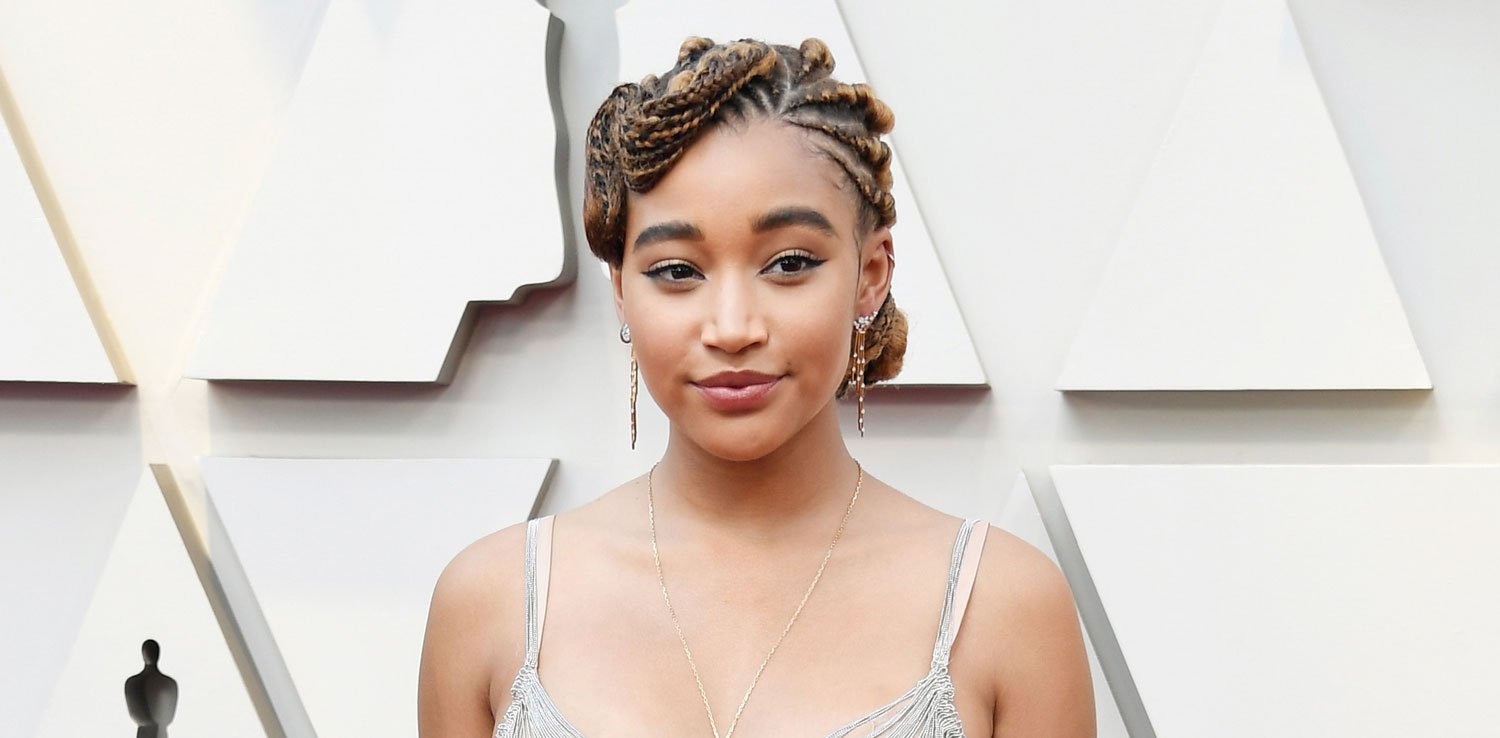 Amandla Stenberg Cast in Paris Set Musical Series ‘The Eddy’ | Amandla ...