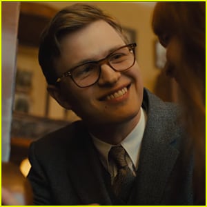 Watch the Trailer for Ansel Elgort's Upcoming Film, 'The Goldfinch'
