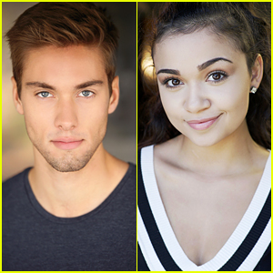 Austin North, Madison Bailey & More Join Netflix's 'Outer Banks'