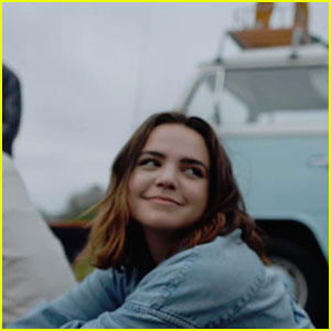 Bailee Madison Stars In New Hope Club's 'Love Again' Music Video - Watch Now!