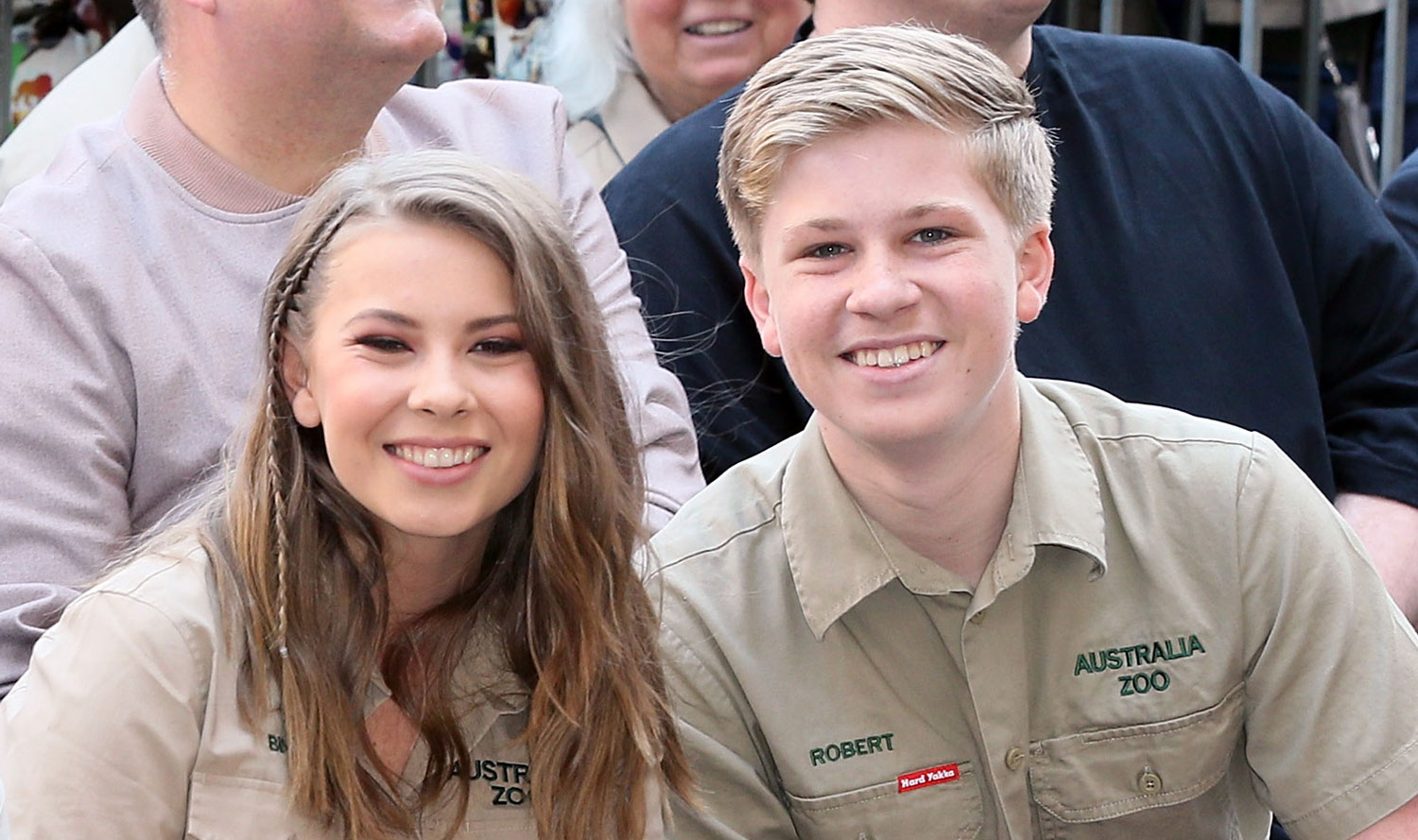 Bindi Irwin Shares Cutest Baby Pic Of Brother Robert For National ...