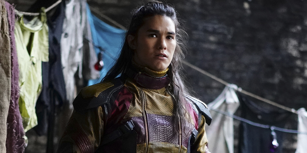 Booboo Stewart Almost Played This Other Character in ‘Descendants ...