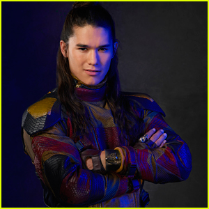 Booboo Stewart Almost Played This Other Character in ‘Descendants ...