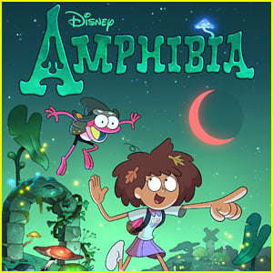 Brenda Song's 'Amphibia' Gets Season 2 Renewal Ahead of Series Premiere!
