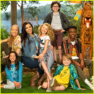 Miranda May Welcomes New Campers To Camp Kikiwaka on ‘Bunk’D’ Season 4 ...