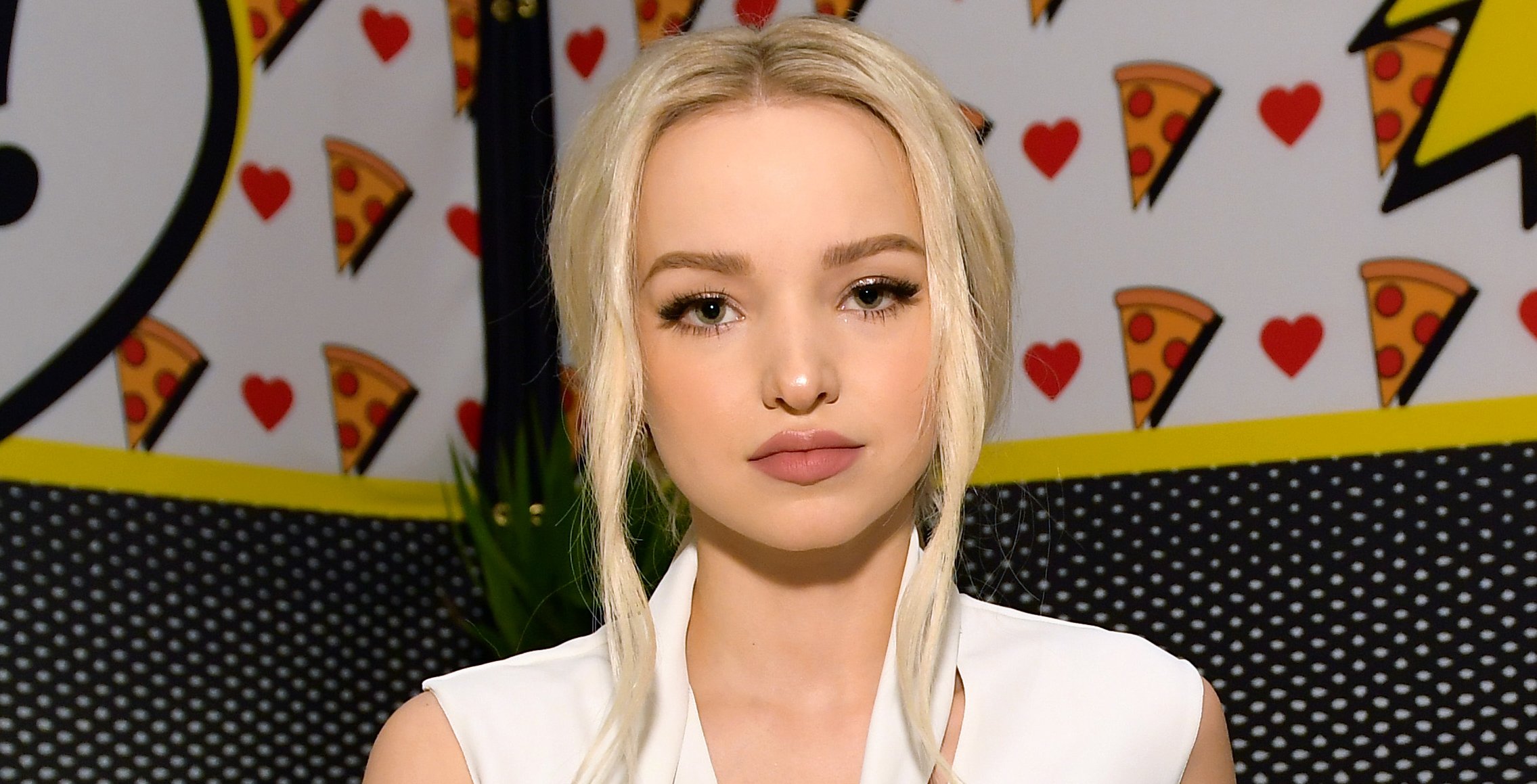 Dove Cameron Shares a Moody Quote on Instagram.