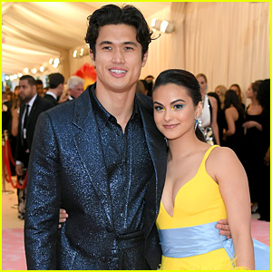 Camila Mendes Shares Sweet Message About Charles Melton Ahead of 'Sun Is Also A Star' Premiere