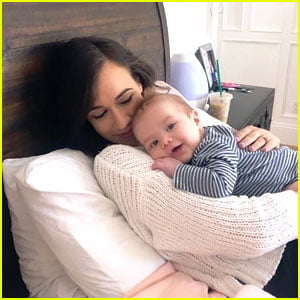 Colleen Ballinger Is Thankful For Her Boys On First Mother's Day