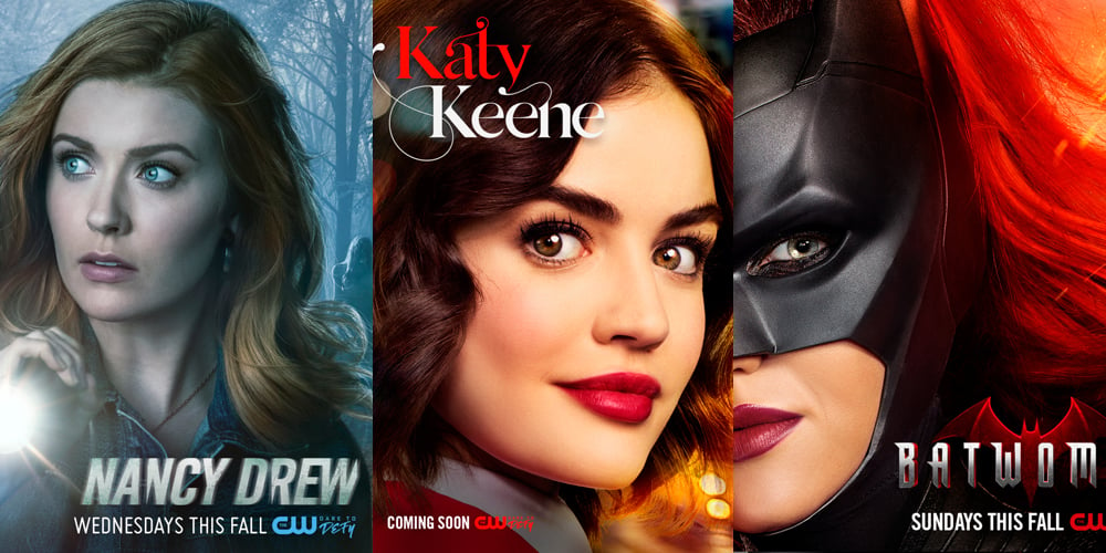 The Cw Reveals Schedule For Fall 2019 With ‘batwoman ‘arrow