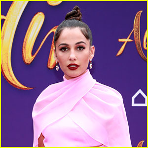 Did You Know 'Aladdin' Is Actually Naomi Scott's Second Disney Musical?