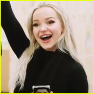 Dove Cameron Shares ‘The Light In the Piazza’ Rehearsal Footage | Dove ...