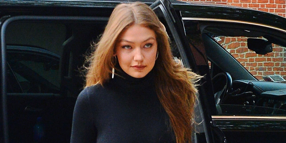 Gigi Hadid Opens Up About Creating Characters For Her Burberry Fashion ...