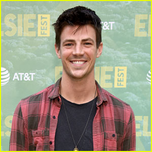 Grant Gustin Wants To Get Back On Stage 'So Bad'