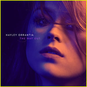 Hayley Orrantia Drops Amazing New EP, 'The Way Out' - Listen & Download Here!