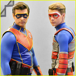 'Henry Danger' Cast Goes Through Boot Camp For Upcoming Musical Special!
