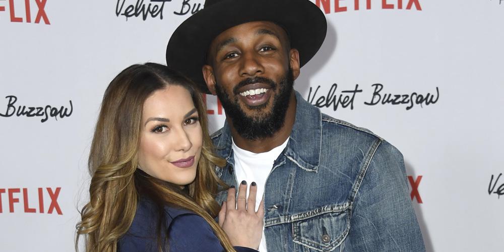 Allison Holker Expecting Another Baby With Husband Stephen ‘tWitch ...