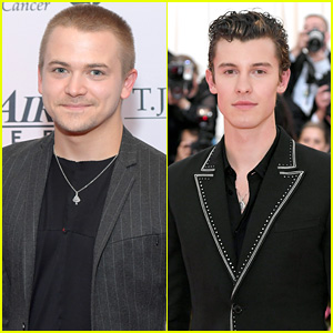 Hunter Hayes Really Wants To Collaborate With Shawn Mendes