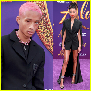 Jaden store smith aladdin