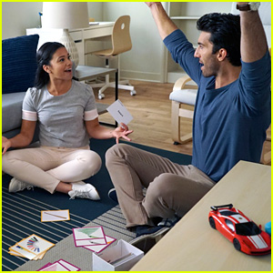 Jane Gets In More Face Time With Rafael on 'Jane The Virgin'