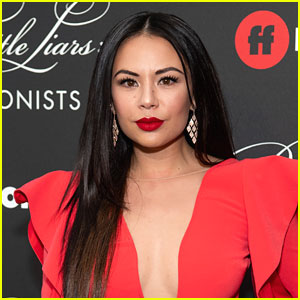 Janel Parrish Wraps 'To All The Boys I've Loved Before 2', Announces Next Project