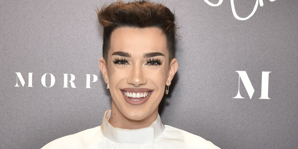 James Charles Is Explaining His Social Media Break to Haters James