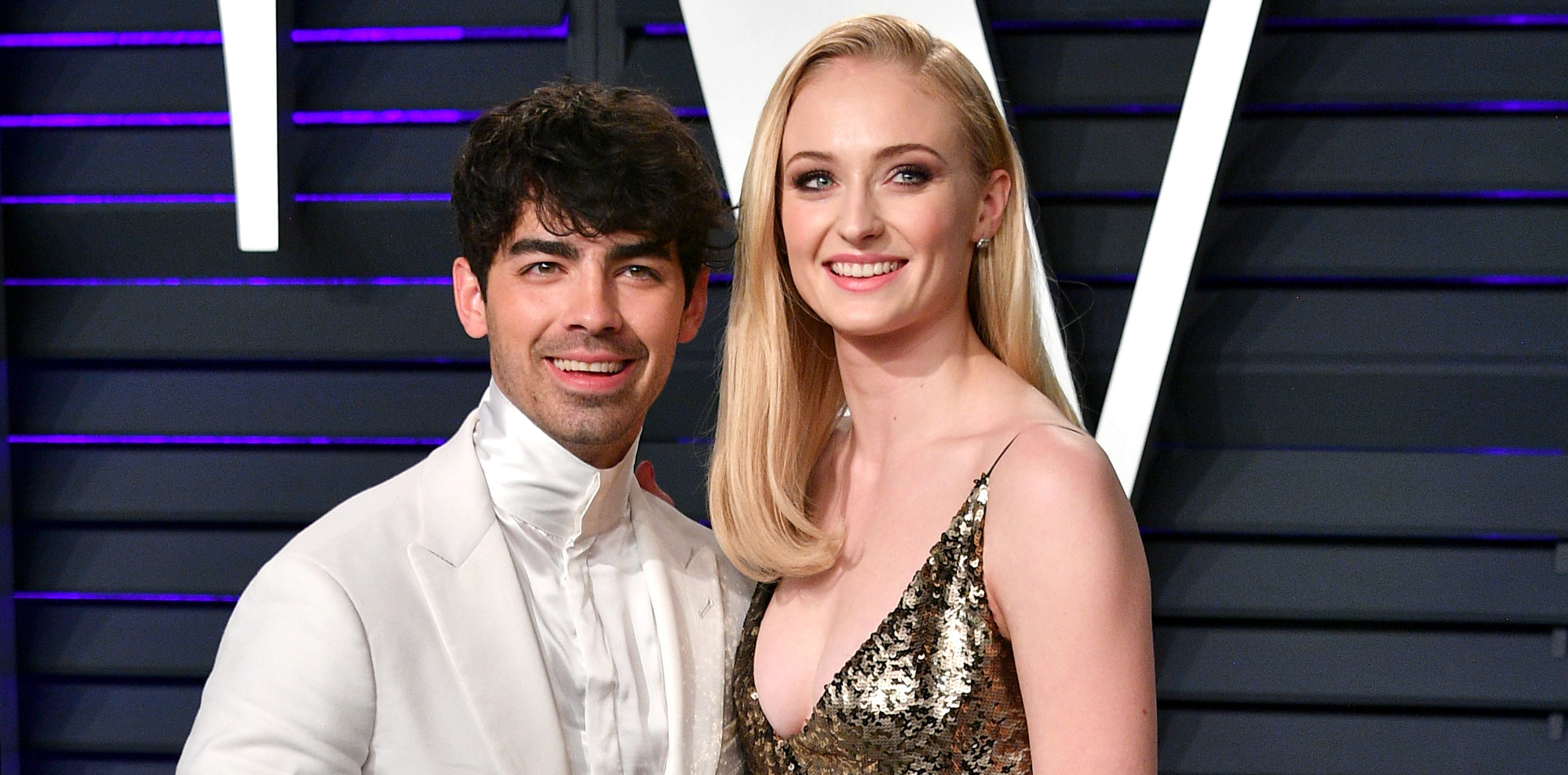 Inside Joe Jonas And Sophie Turner’s Super Secret Honeymoon Joe Jonas Sophie Turner Just