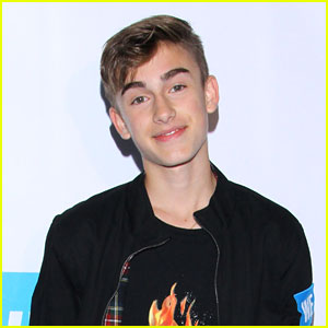 Johnny Orlando Teases 'Waste My Time' Music Video