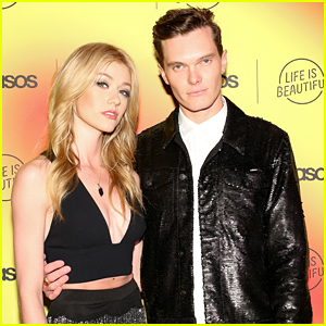 Katherine McNamara & Luke Baines React To ‘Shadowhunters’ Times Square ...