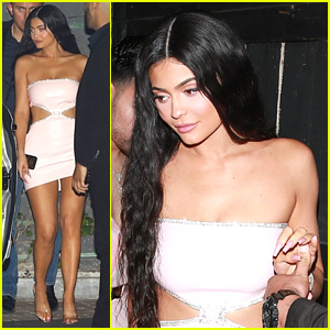 Kendall + Kylie Launch Party [PHOTOS]