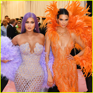 Kylie & Kendall Jenner Rock Glam Gowns for Met Gala 2019!