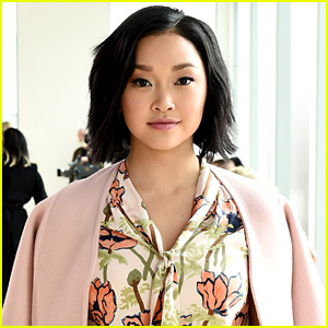 Lana Condor Celebrates X-Men Day on Instagram