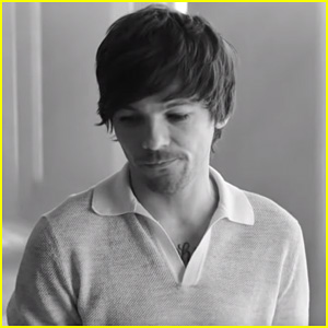 Louis Tomlinson 'Two of Us' video: Everyone is crying over
